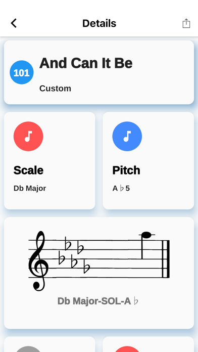 The Pitch Pipe screenshot