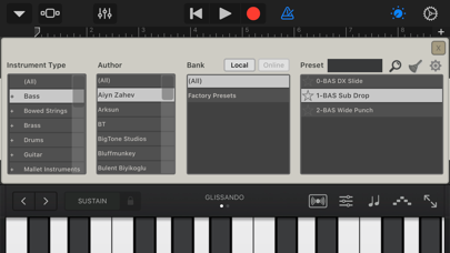 SynthMaster One screenshot