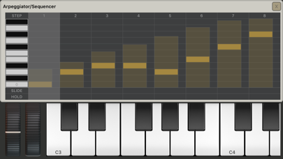 SynthMaster One screenshot