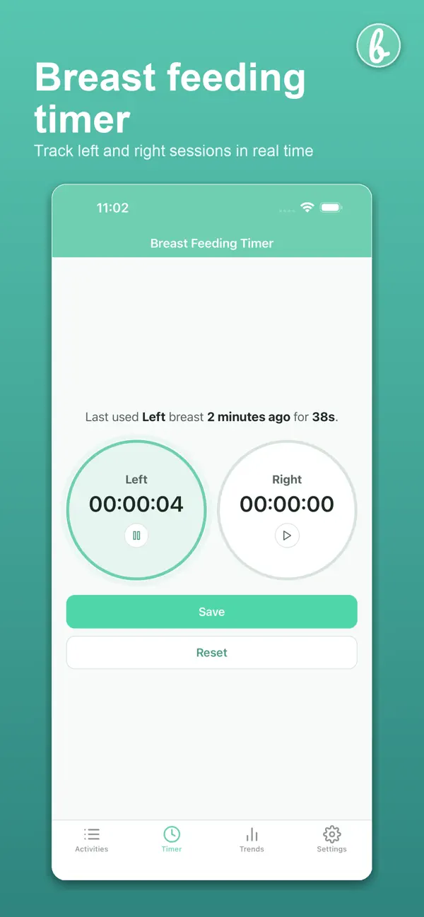 BoobieTime screenshot