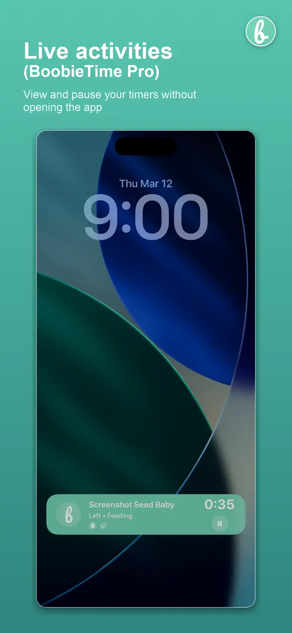 BoobieTime screenshot