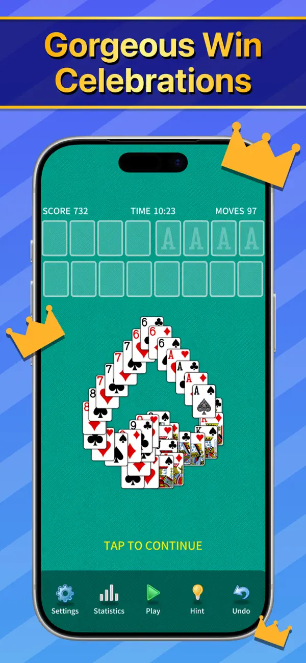 Freecell Solitaire Pro. screenshot