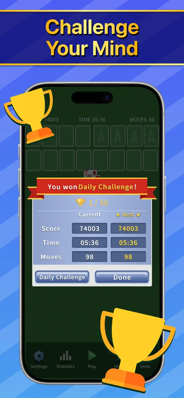 Freecell Solitaire Pro. screenshot