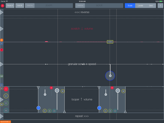 soundfruuze screenshot