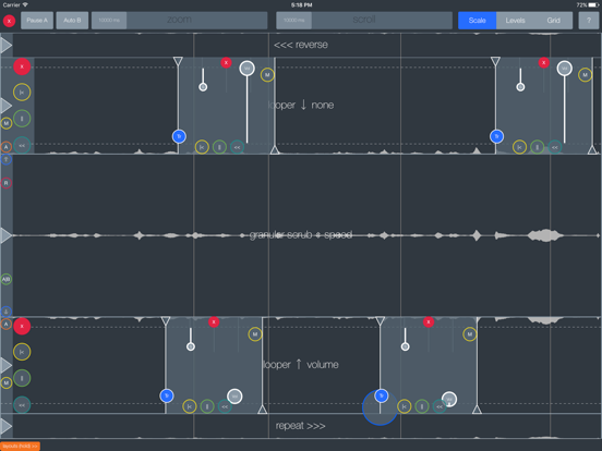soundfruuze screenshot