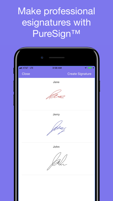 SwiftDocs: PDF Document Maker screenshot