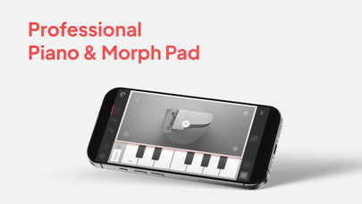 Pure Piano – Grand Piano App screenshot