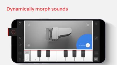 Pure Piano – Grand Piano App screenshot