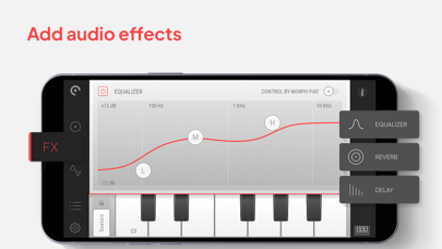 Pure Piano – Grand Piano App screenshot