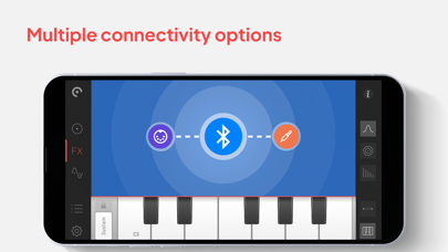 Pure Piano – Grand Piano App screenshot