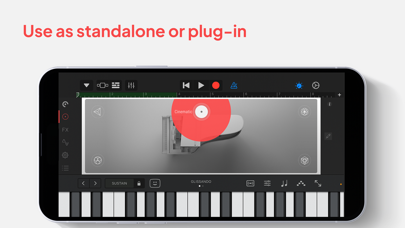 Pure Piano – Grand Piano App screenshot