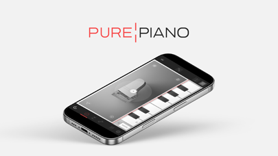 Pure Piano – Grand Piano App screenshot