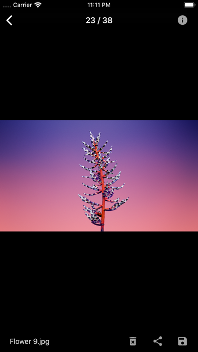 FAir for FlashAir screenshot