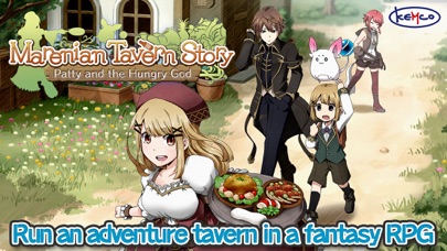 RPG Marenian Tavern Story screenshot