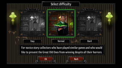 Lovecraft’s Untold Stories screenshot