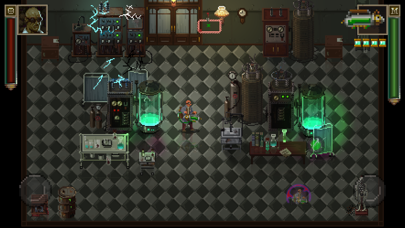 Lovecraft’s Untold Stories screenshot