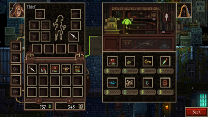 Lovecraft’s Untold Stories screenshot