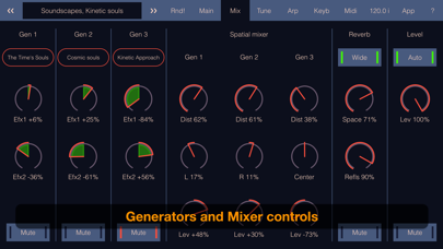 SynthScaper LE screenshot