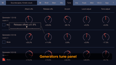 SynthScaper LE screenshot