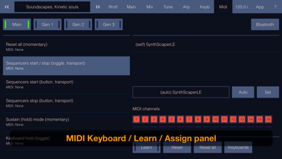 SynthScaper LE screenshot