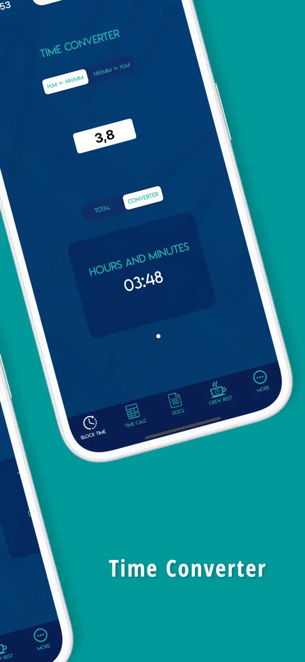 AeroTime Pro screenshot