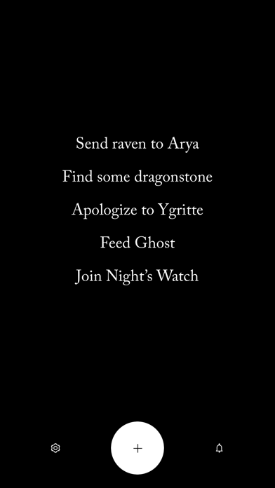 Diem – The Better To-Do List screenshot