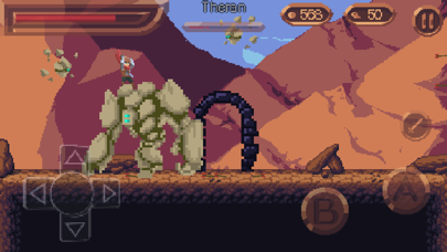 Unbroken Soul screenshot