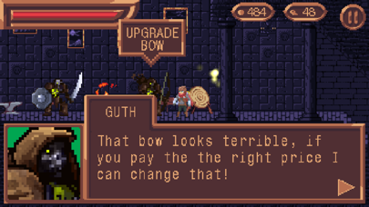 Unbroken Soul screenshot