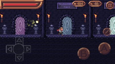 Unbroken Soul screenshot