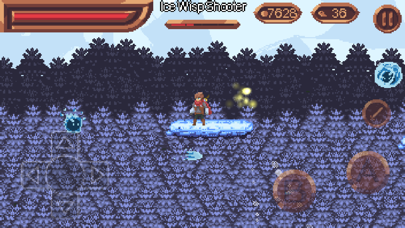 Unbroken Soul screenshot