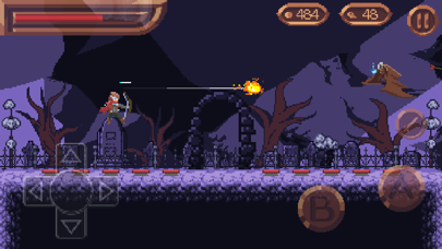 Unbroken Soul screenshot