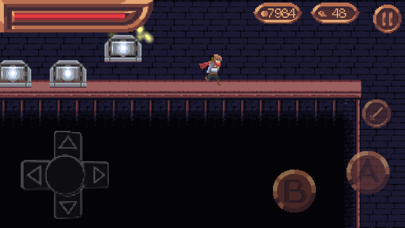 Unbroken Soul screenshot