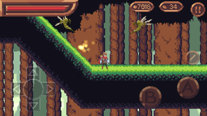 Unbroken Soul screenshot