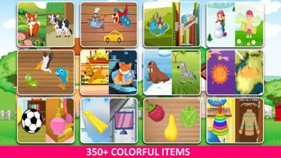 Bugs help Baby: Learning Games screenshot