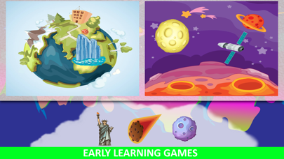 Bugs help Baby: Learning Games screenshot