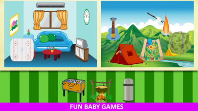 Baby Learning: Advanced Sorter screenshot