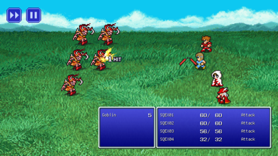 FINAL FANTASY screenshot