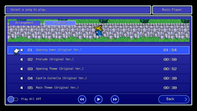 FINAL FANTASY screenshot