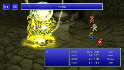 FINAL FANTASY screenshot