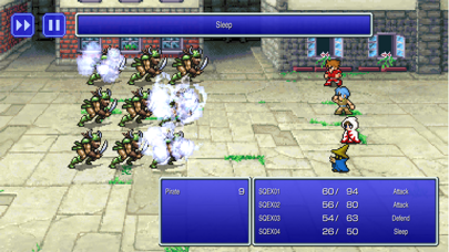 FINAL FANTASY screenshot