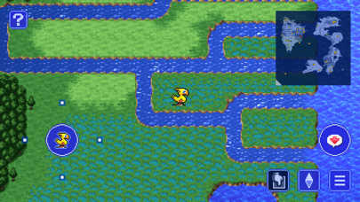 FINAL FANTASY III screenshot