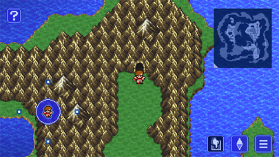 FINAL FANTASY III screenshot