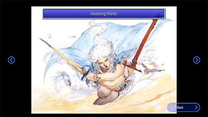 FINAL FANTASY III screenshot