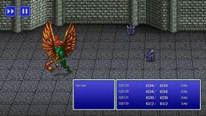 FINAL FANTASY III screenshot