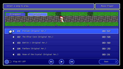 FINAL FANTASY III screenshot