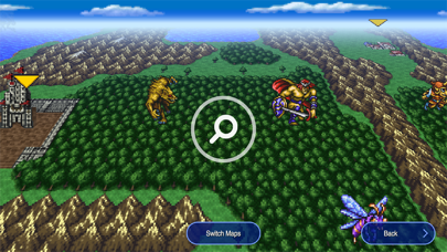 FINAL FANTASY III screenshot