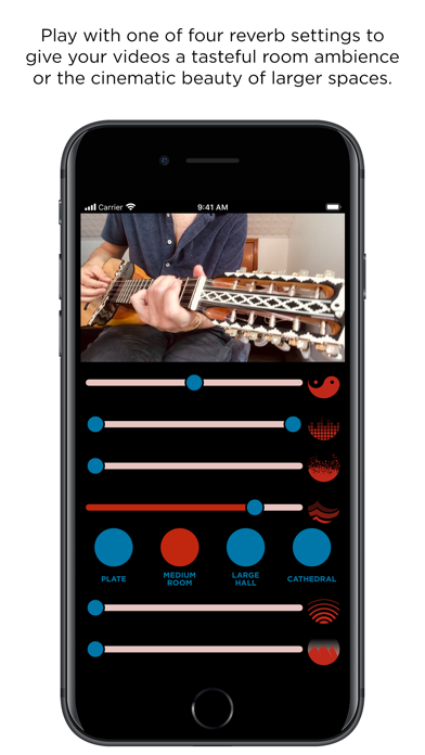 Audio Sauce screenshot