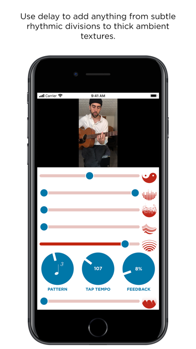 Audio Sauce screenshot