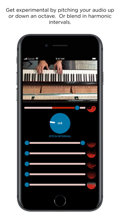Audio Sauce screenshot