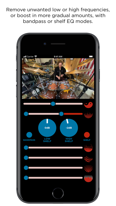 Audio Sauce screenshot